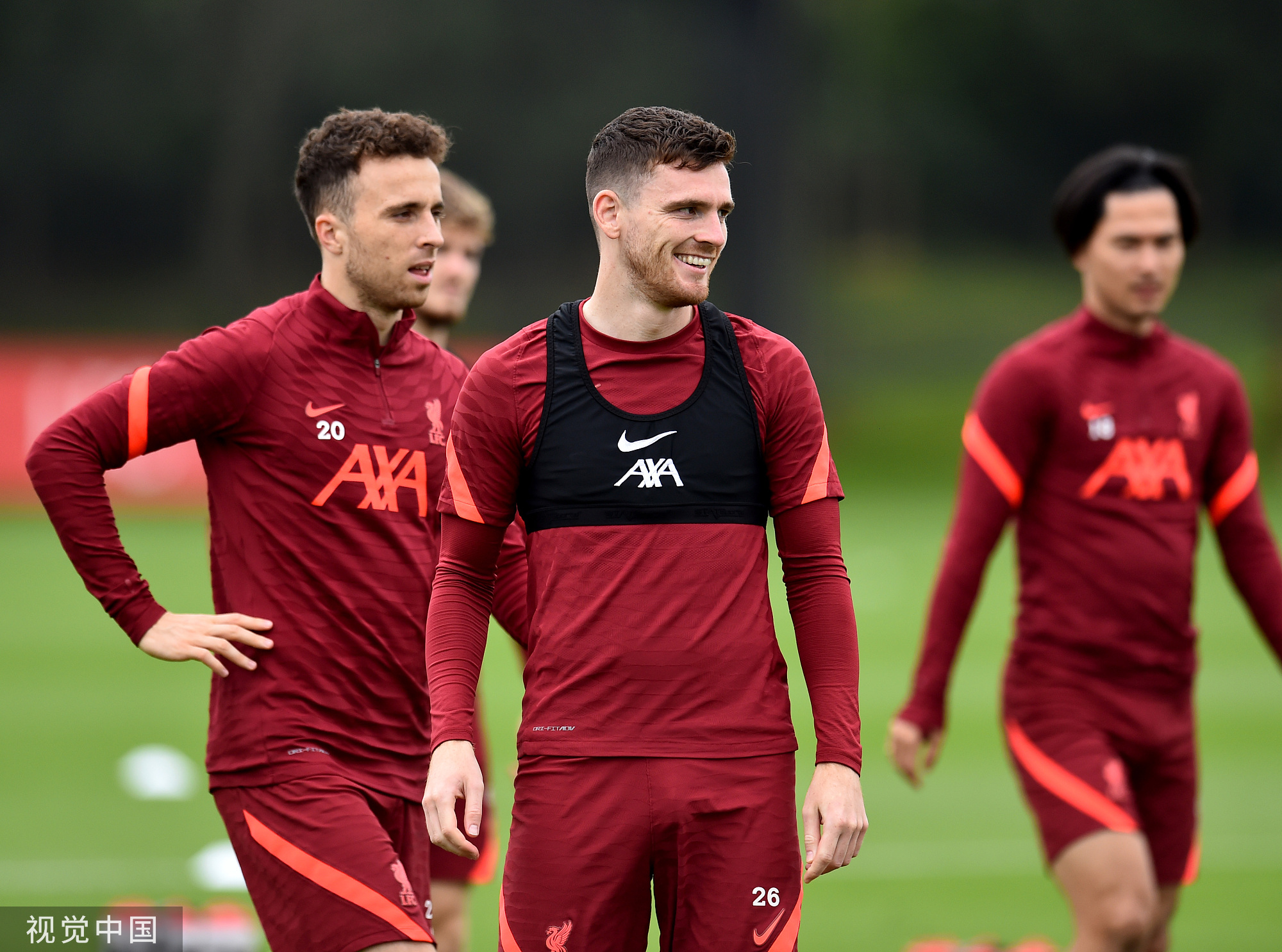 动作与外脚 动作与外脚